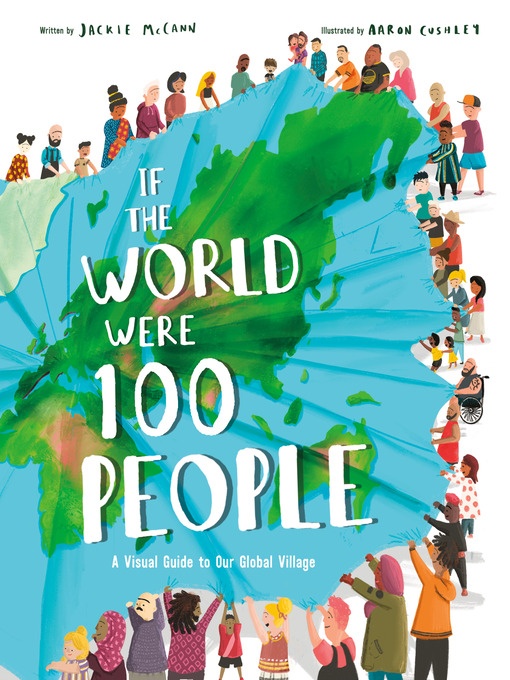 Title details for If the World Were 100 People by Jackie McCann - Available